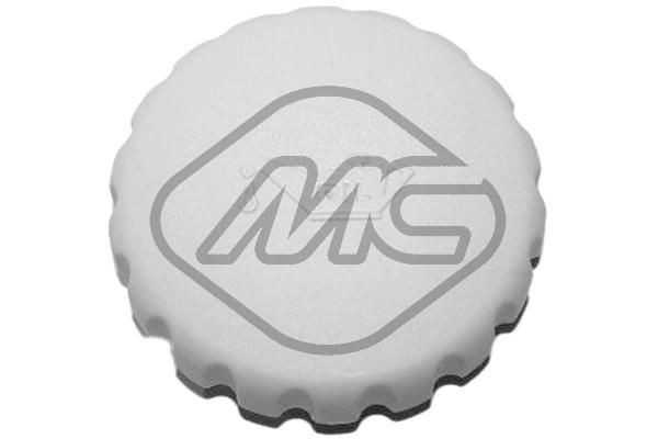 Metalcaucho 03682 Fecho, bocal de enchimento de óleo CORSA 1.5 TD (F11, M11, F19, M19) 67 CV Diesel 1993