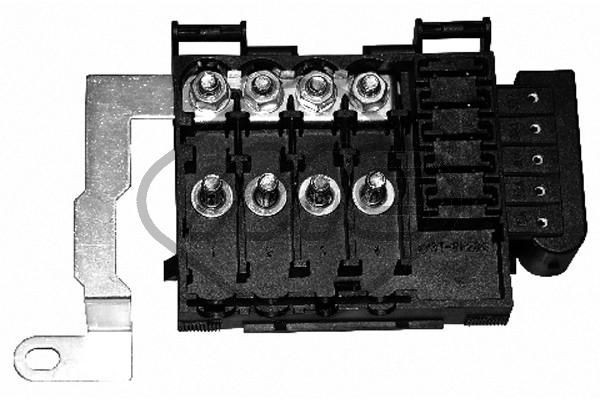 Metalcaucho Boîte à fusibles numéro de l'article: 03890 à bon prix