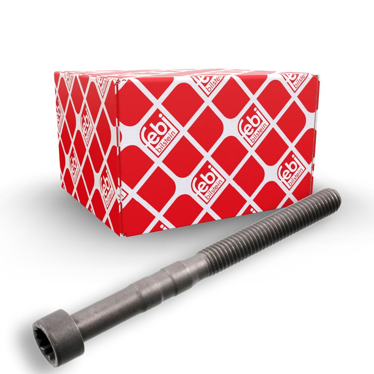 OEM Klepspelingstelschroef 100726 van FEBI BILSTEIN