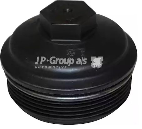 JP GROUP Couvercle du boîtier du filtre à huile UGS: 1118550200 à peu de frais