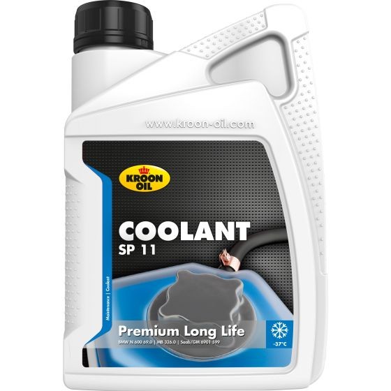 KROON OIL Kühlmittel Coolant SP 11 Artikelnummer: 31216 kaufen