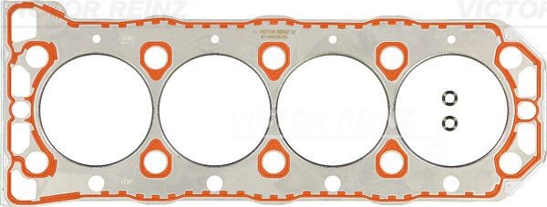 AJUSA 10190900 Joint De Culasse - Compatible Lexus CT, Toyota Auris, Avensis, Corolla, Prius