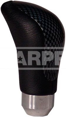 CARPRISS 72512778 Pomo de palanca de cambios Clase C C 32 AMG 3.2 Kompressor (203.265) 354 CV Gasolina 2007