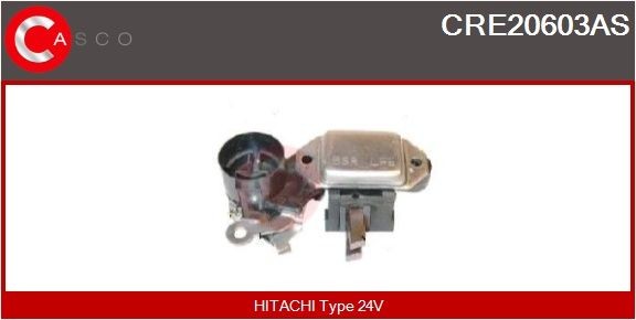 CASCO Regulador del alternador Número de artículo: CRE20603AS a buen precio