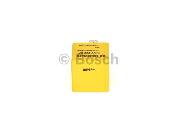 BOSCH Ρελέ των φλας αριθμός Άρθρου: 0 986 332 071 φθηνότερα