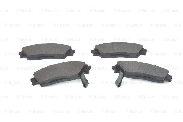 BOSCH 0 986 460 972 Bremsbeläge