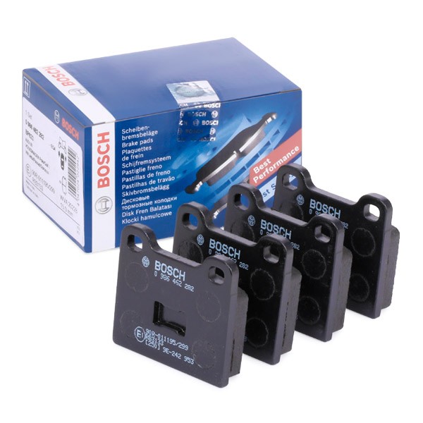 BOSCH 0 986 462 282 Bremsbeläge