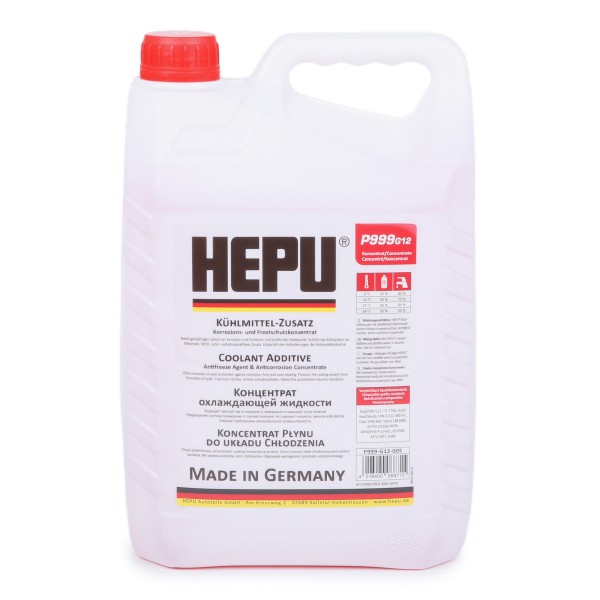 OEM Kühlmittel P999-12-005 von HEPU