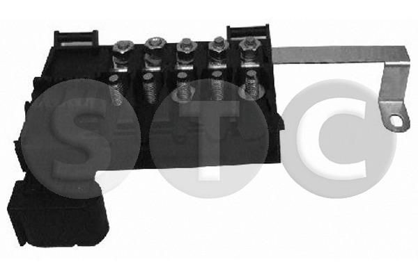 STC Caja de fusibles Número de artículo: T403888 a buen precio