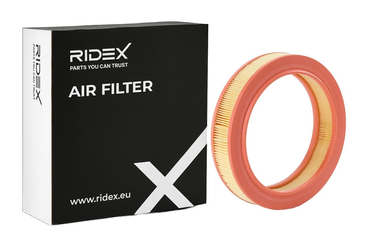 RIDEX Filtro de aire Número de artículo: 8A0656 a buen precio