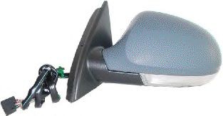 VAN WEZEL Sidespejl Varenummer: 5839828 billige