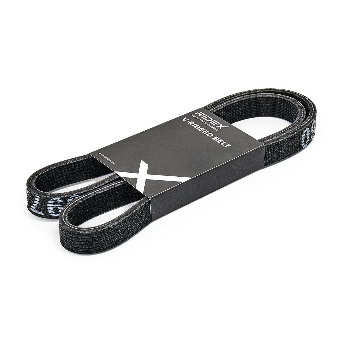 RIDEX 305P0356 Keilrippenriemen