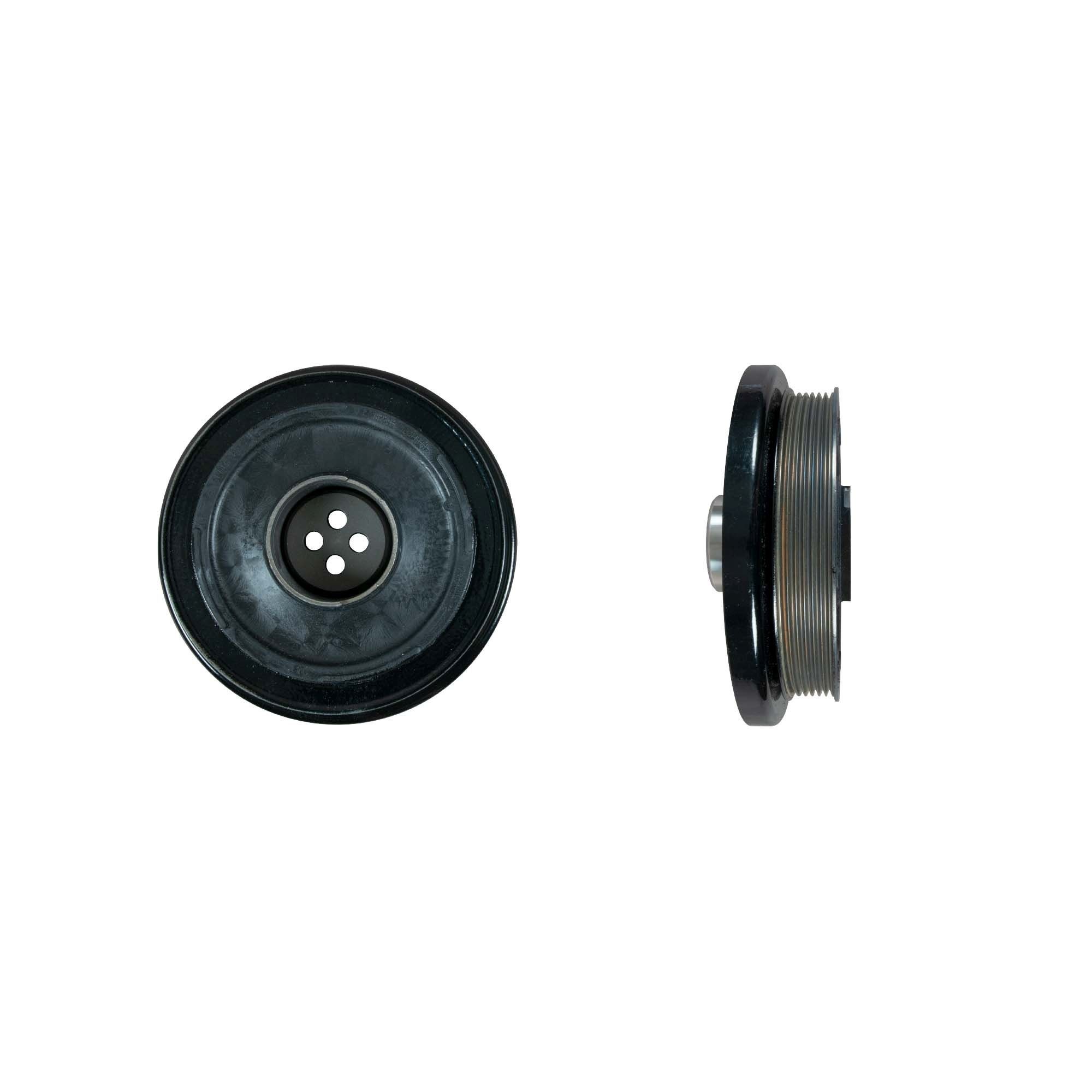 GATES DriveAlign TVD1181 Riemenscheibe, Kurbelwelle