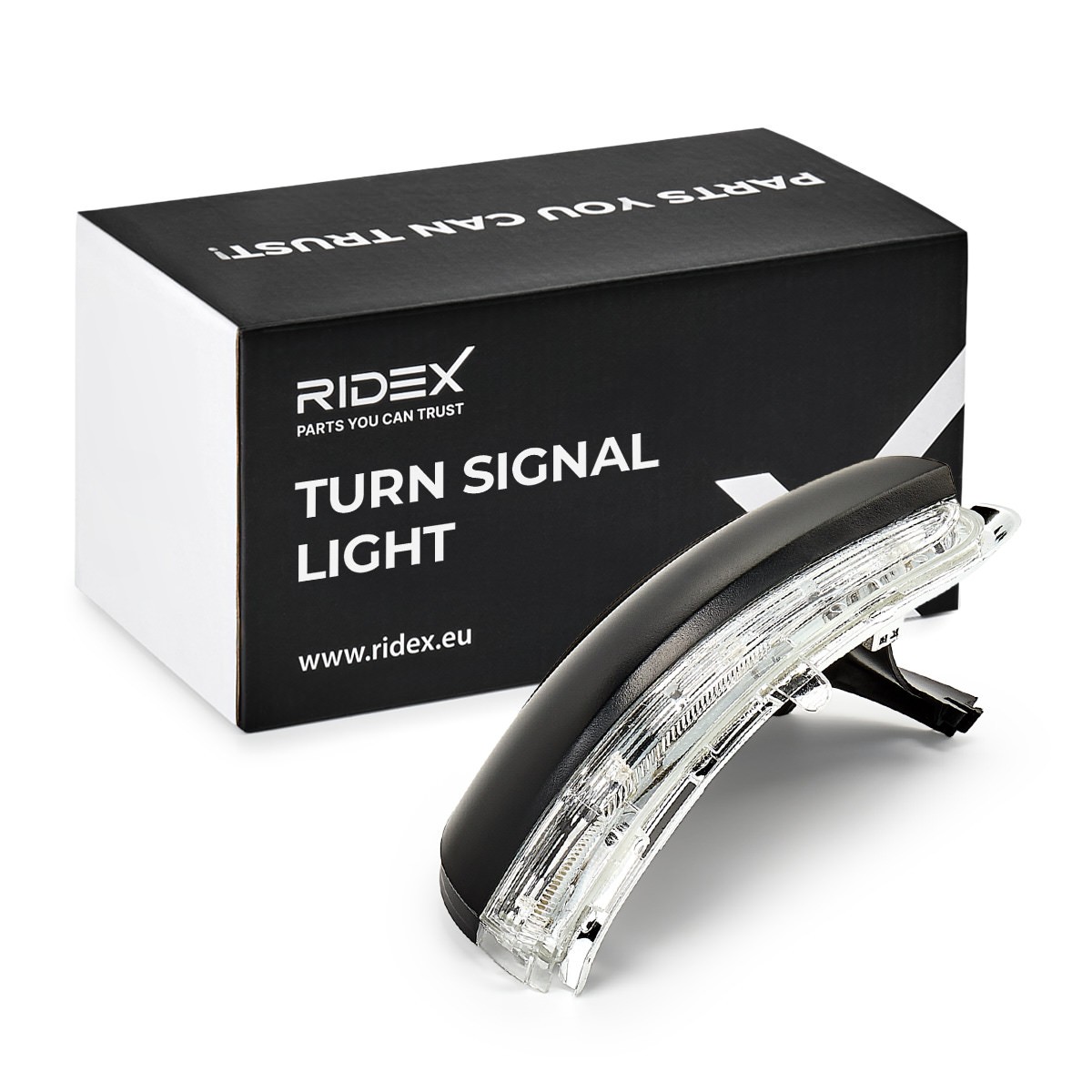 RIDEX Blinklys Varenummer: 62I0132 billige