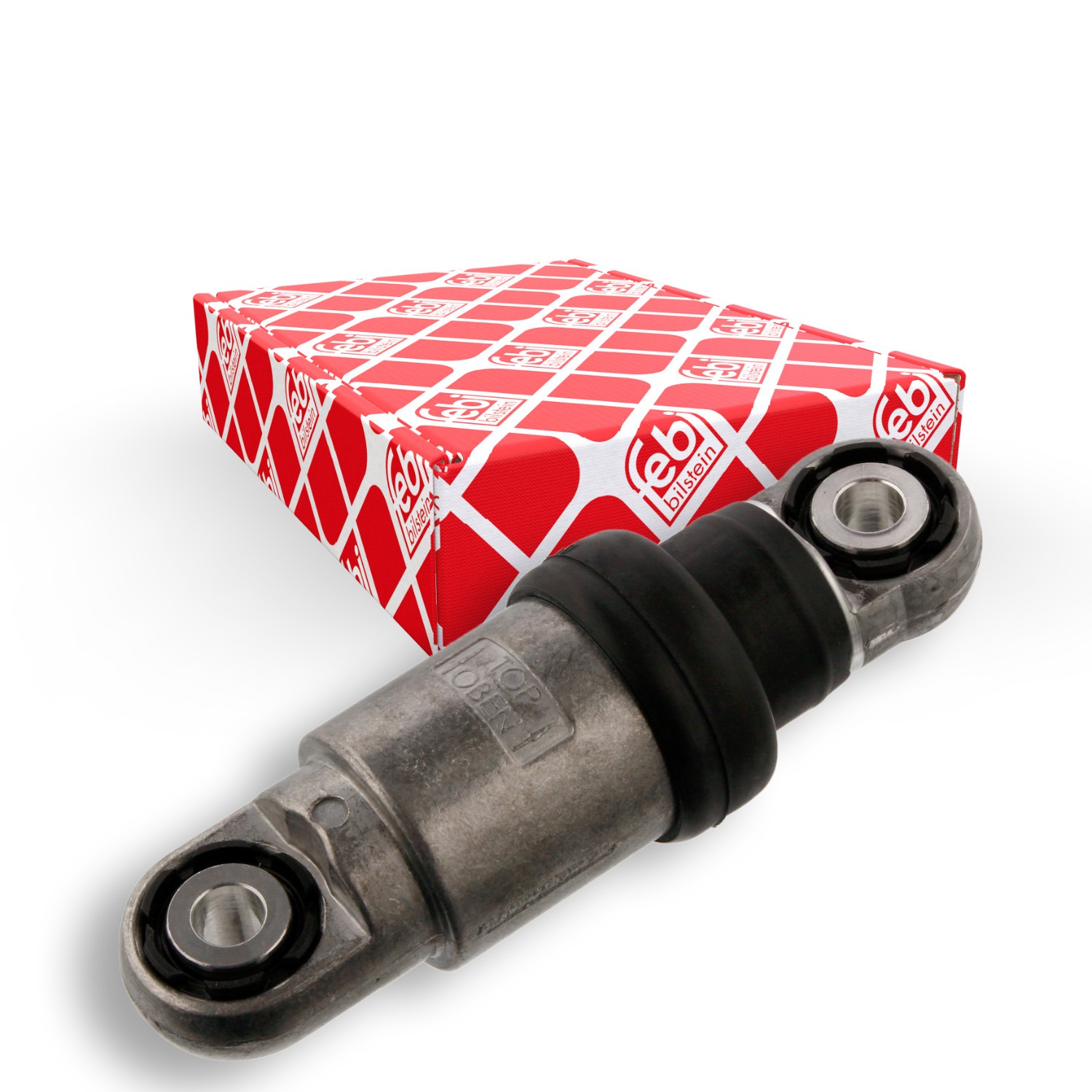 FEBI BILSTEIN Amortiguador vibraciones, correa poli V Número de artículo: 03801 a buen precio