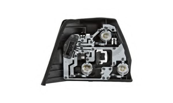 OEM Lygteholder, baglygte 6824-02 fra ULO