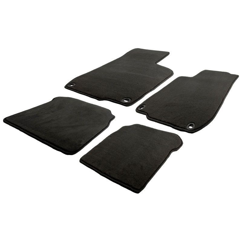 AutoStyle TM ME504V Alfombrillas Clase C C 32 AMG 3.2 Kompressor (203.265) 354 CV Gasolina 2007