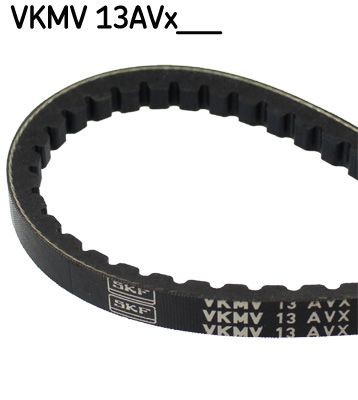 SKF Correa trapezoidal Número de artículo: VKMV 13AVx750 a buen precio