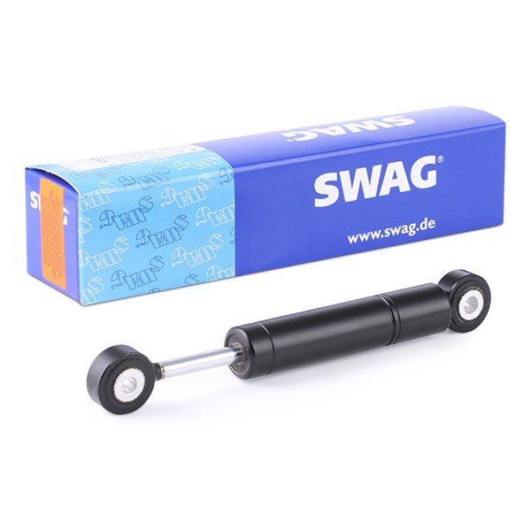 SWAG Amortiguador vibraciones, correa poli V Número de artículo: 10 52 0023 a buen precio