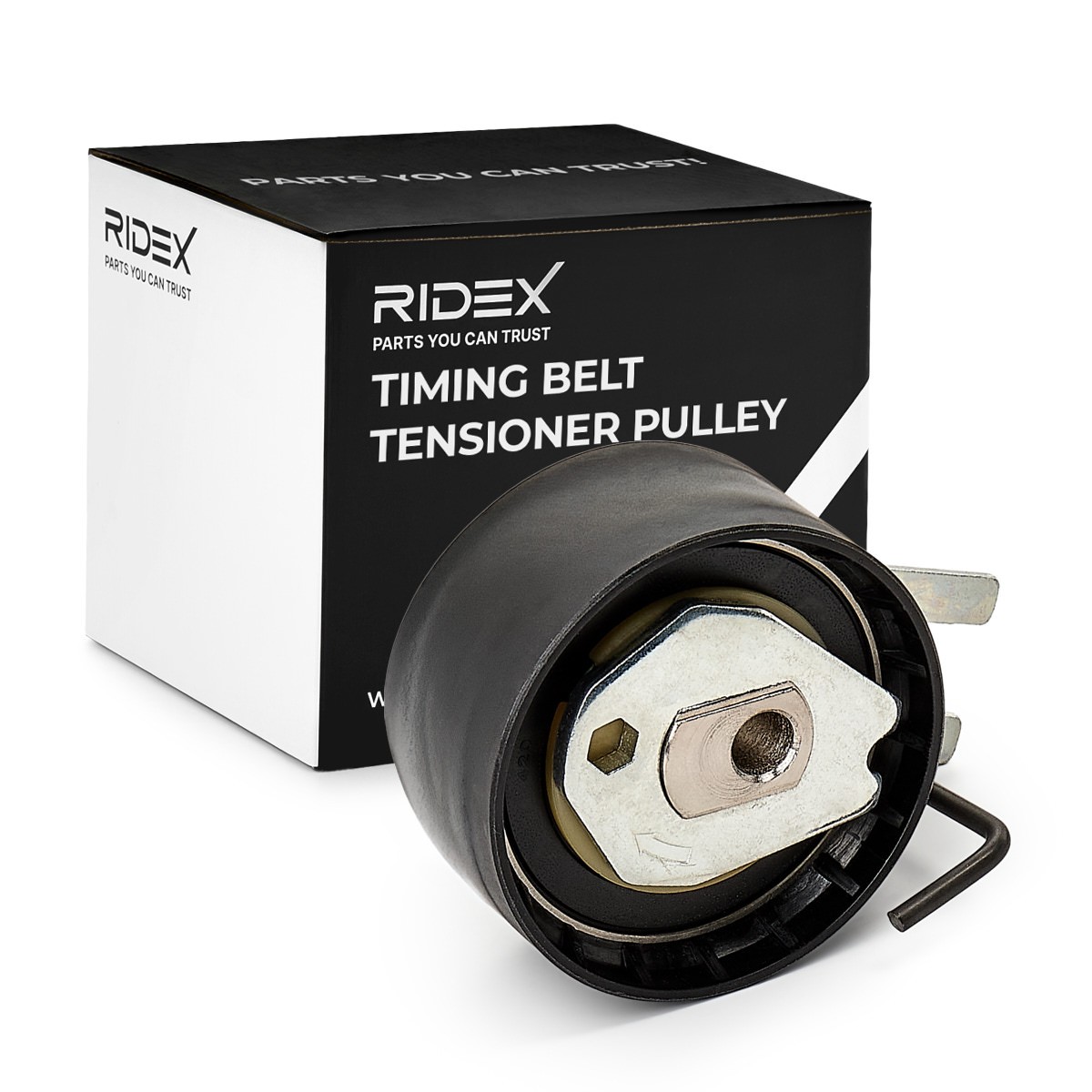 RIDEX 308T0375 Spannrolle, Zahnriemen
