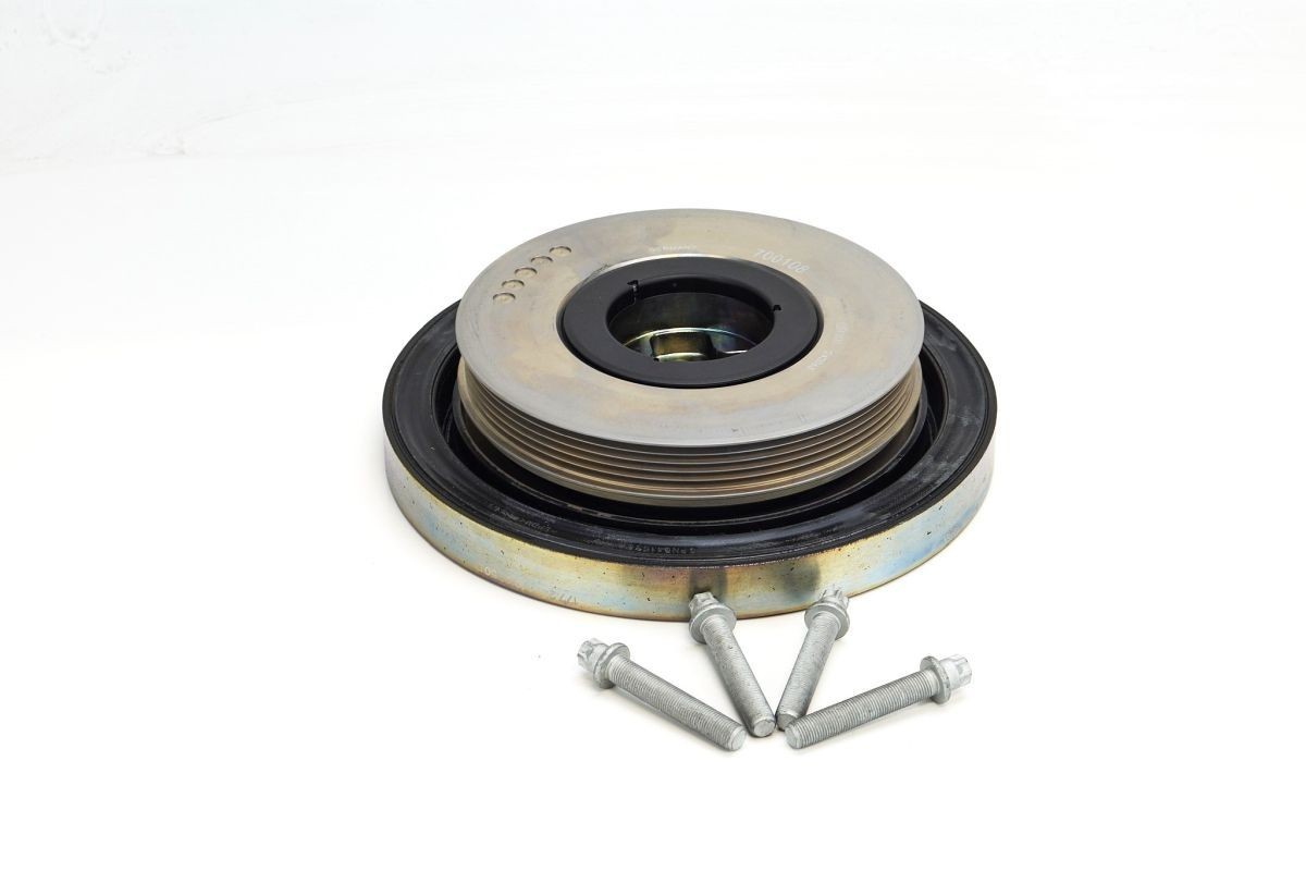CONTITECH VD1252 EXTRA Riemenscheibe, Kurbelwelle