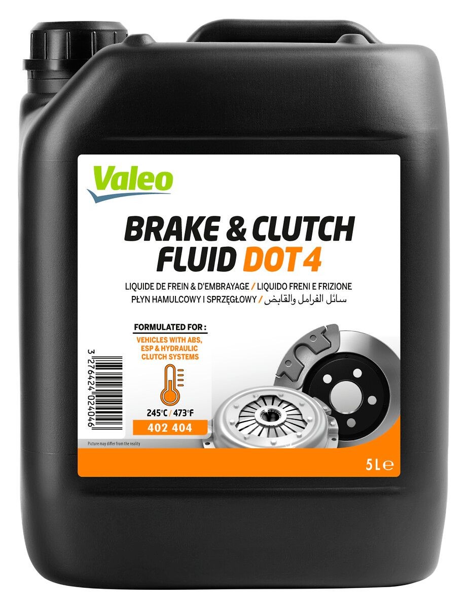 VALEO Płyn hamulcowy Numer artykułu: 402404 niedrogo