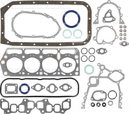 REINZ 01-52181-02 Dichtungsvollsatz, Motor