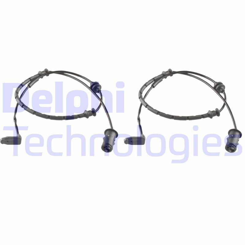 DELPHI Juego contacto de aviso, desgaste de frenos Número de artículo: LZ0152 a buen precio