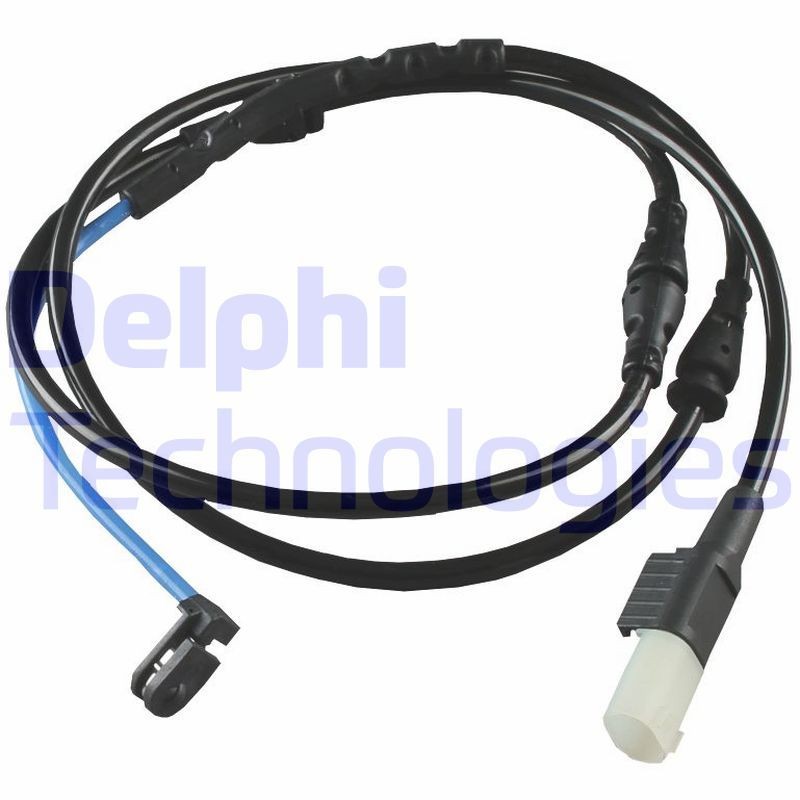DELPHI Juego contacto de aviso, desgaste de frenos Número de artículo: LZ0245 a buen precio
