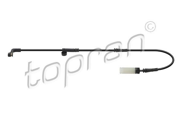 TOPRAN Sensor, desgaste zapata Número de artículo: 500 993 a buen precio