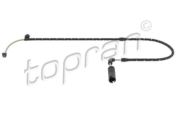TOPRAN Sensor, desgaste zapata Número de artículo: 501 404 a buen precio