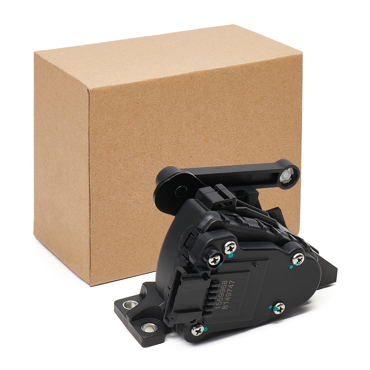 RIDEX 3941S0007 Gaspedalsensor