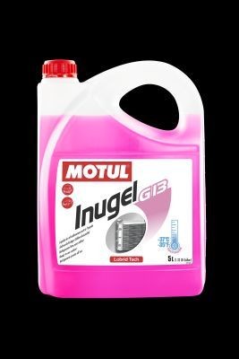 MOTUL Płyn chłodniczy Numer artykułu: 104377 niedrogo