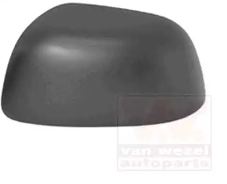 VAN WEZEL Afdækning, sidespejl Varenummer: 3272843 billige